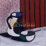 Still Life with Pitcher and Bowl