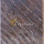 Mottled Diagonal Texture Study