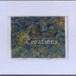 Vibrant Abstract Texture