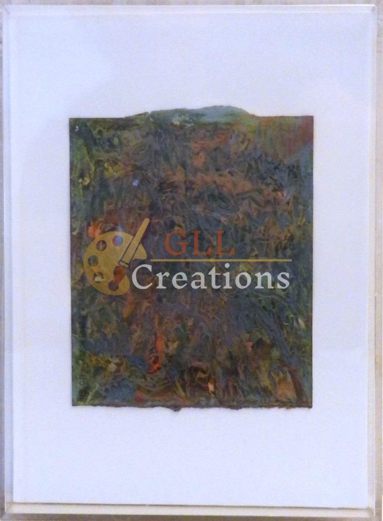 Organic Textile Abstraction