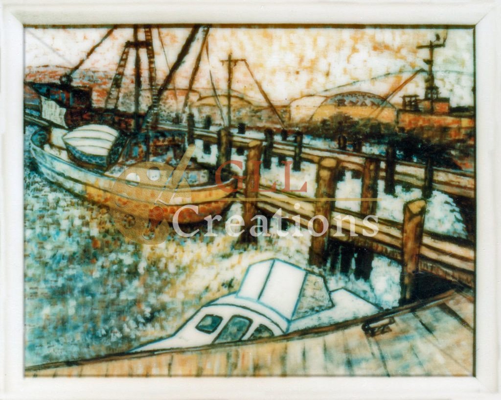 Boats At The Dock 11207436613 O