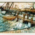 Boats At The Dock 11207436613 O