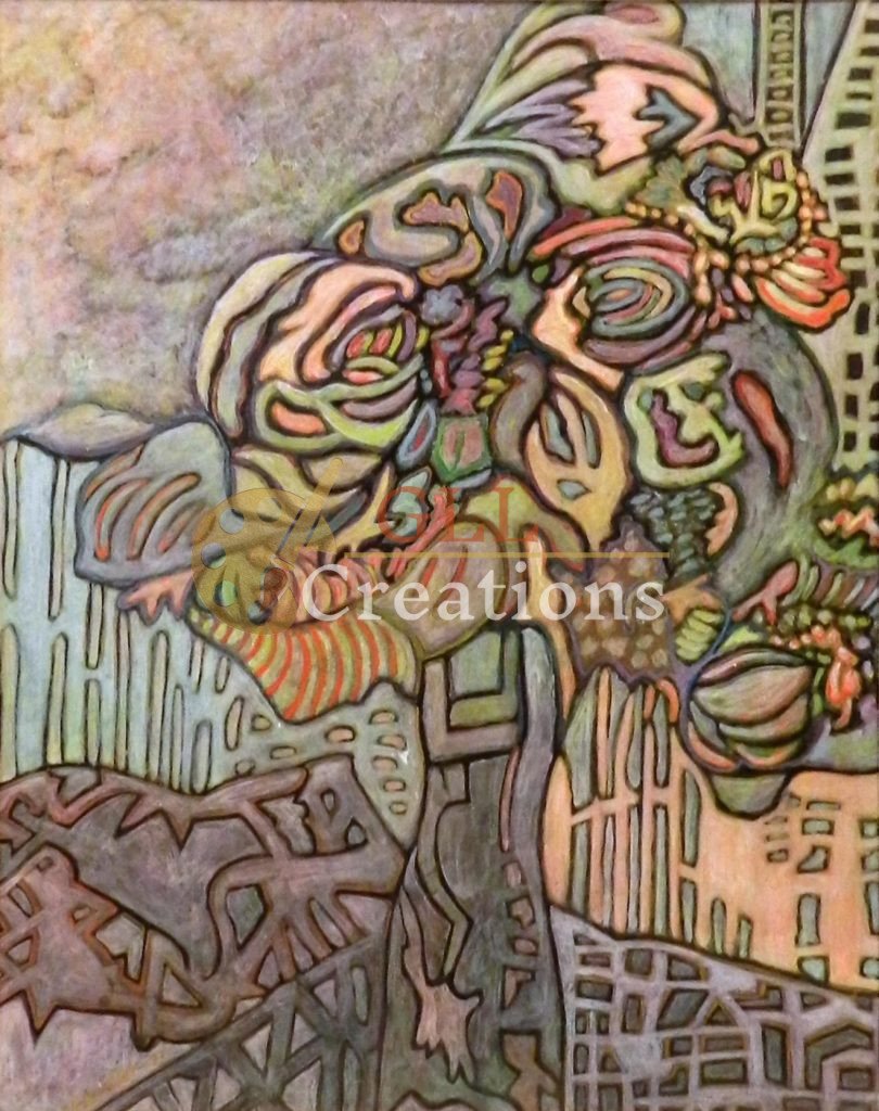 Bouquet Print 2 7029693949 O