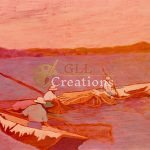 Butterfly Fisherman Triptych1 8531517023 O