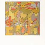 Casbah Ii Pastels 11207314064 O