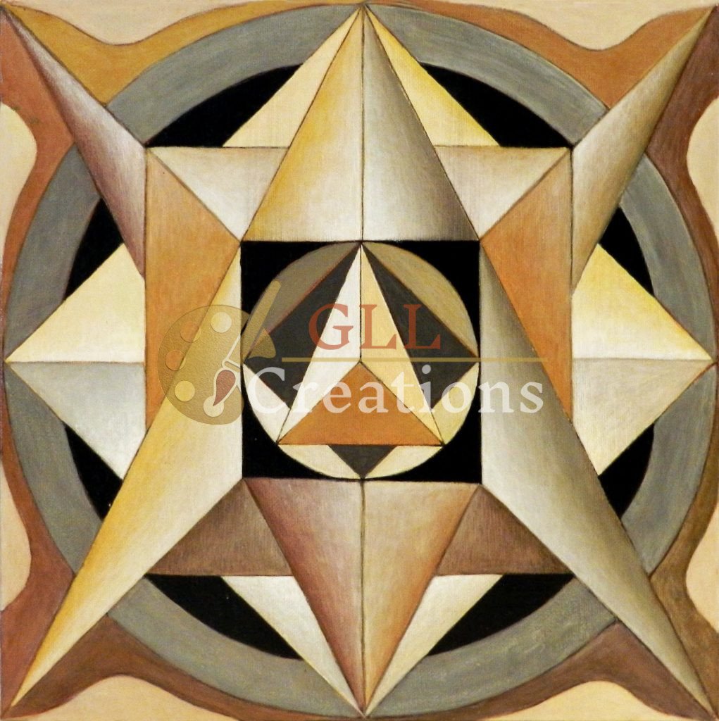 Cosmic Vision 14x14 8531630317 O