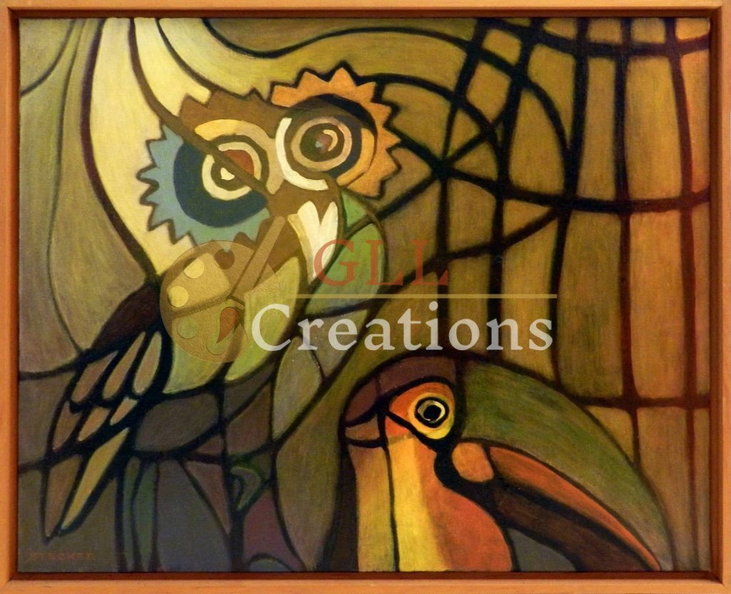 Feathered Friends 7029633445 O Scaled