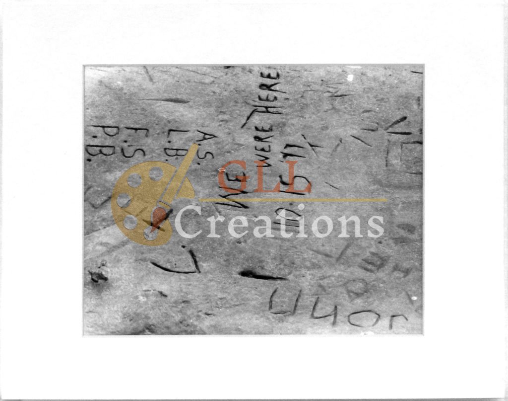 Graffiti Photo 100 Rag Mounted Matted 4 Ply 6883563606 O Scaled