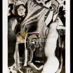 Homage To Hannah Hoch Photo Montage 11x85 1997 7029624891 O Scaled