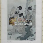 Kitagawa Utamaro Copy By Lois Stecker 37 8562303763 O Scaled