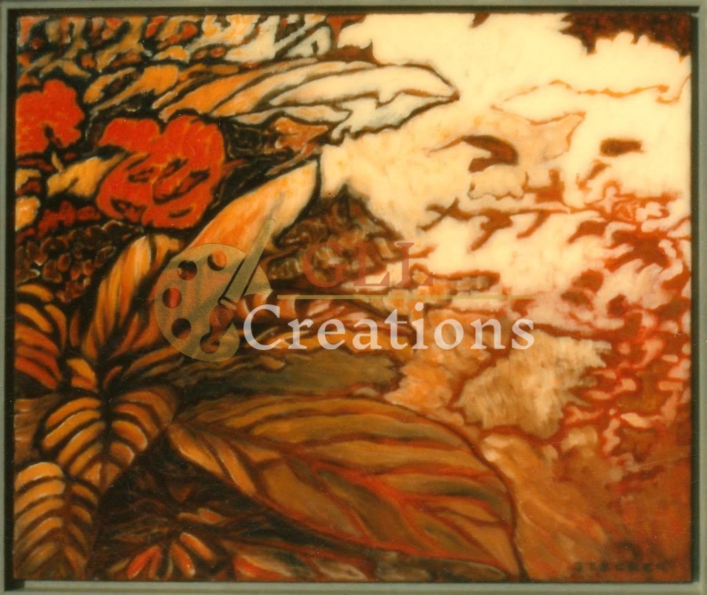 Leafy Profusion 11207408143 O