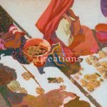 Market I San Miguel De Allende 30x40 8532857658 O