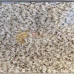 Metamorphosis 24x30 Salem Strata Assemblage 7029615419 O