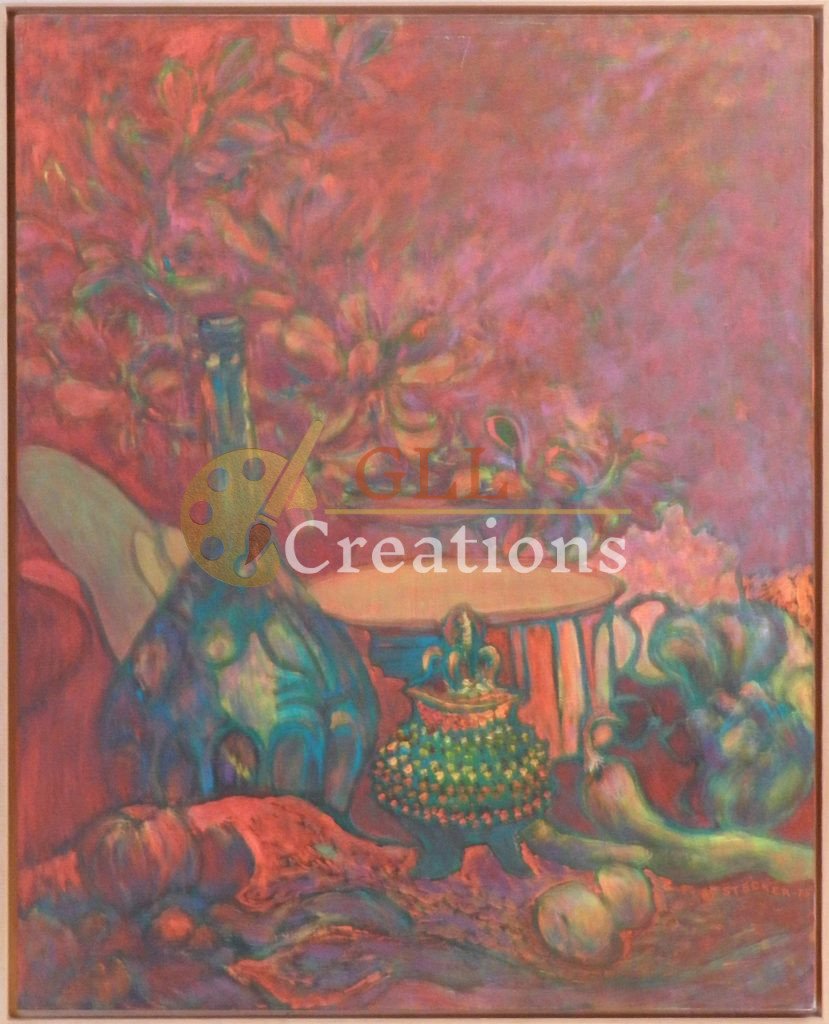 Mexican Covered Jar 24x30 7029656161 O Scaled