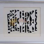 Fragmented Abstract Forms