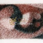 Abstract Formations in Red and Black