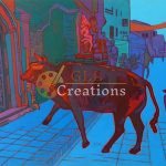 Sacred Beast Series V Temple Bound Cow 8536053377 O Scaled