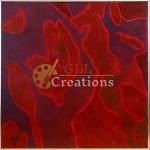 Staccata In Red 1975 Acrylic Lacquer 8536253977 O 1