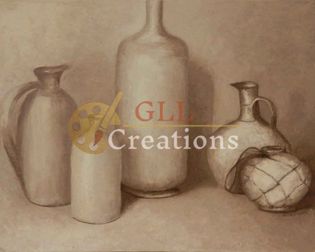 Still Life Oil 1969 16x20 7029698827 O 1