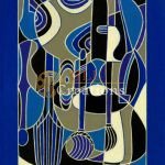Untitled Abstract In Blue Hues 8537342756 O Scaled