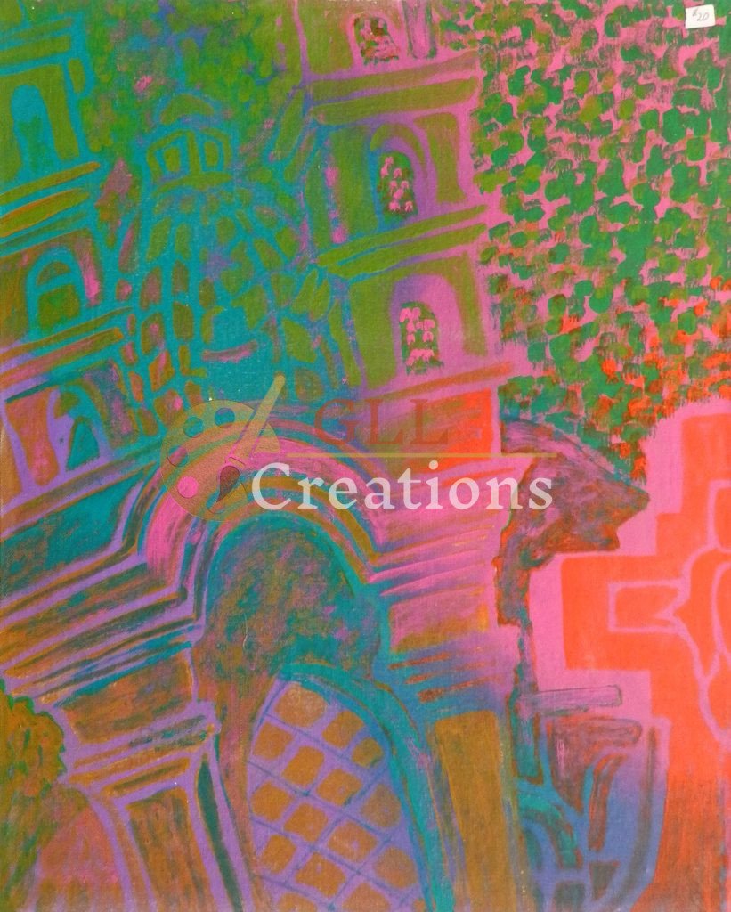 Untitled Church Vibrant Colors 8533429311 O Scaled