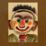 Untitled Clown Face 6883587048 O