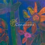 Untitled Pastel Flowers 8537336364 O