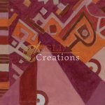 Untitled Small Canvas Red Orange Pink 7029651377 O