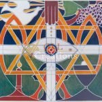 Divine Harmony: A Synthesis of Christian Symbols