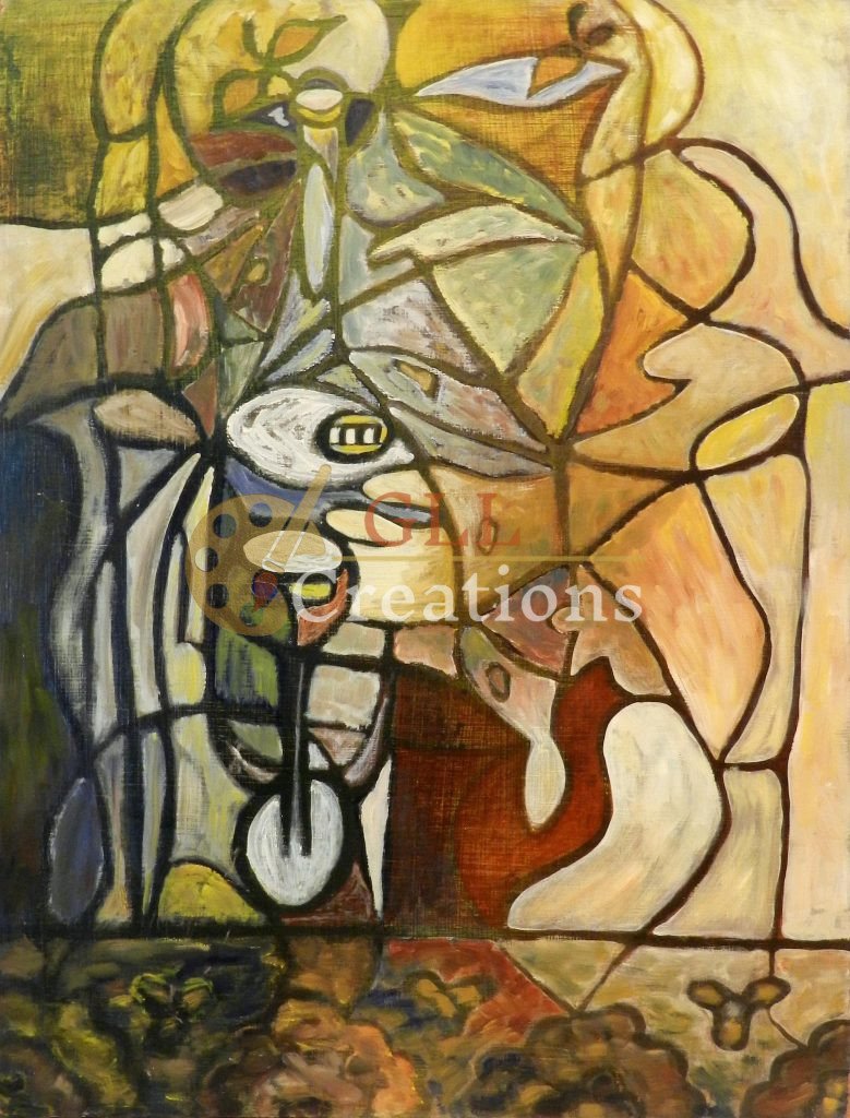 Untitled Stained Glass With Goblet 7029630965 O Scaled