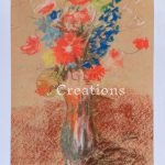 Untitled Vase Of Flowers 7029684567 O
