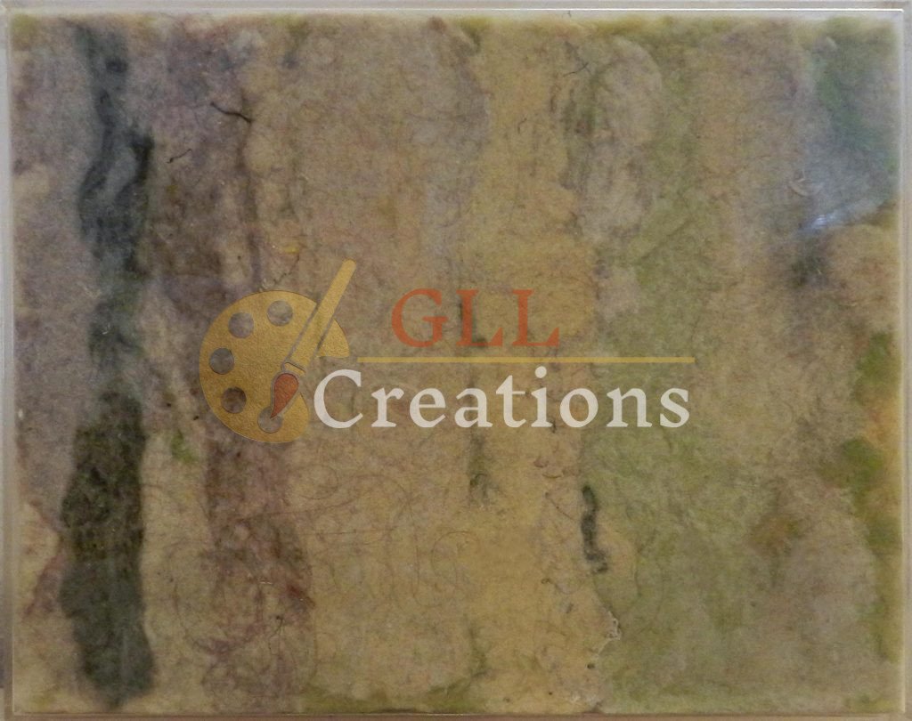 Subtle Earth Tones and Fibers