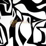 Black and White Vessel Forms