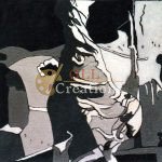 Fragmented Silhouettes