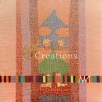 Woven Sanctuary with Geometric Band