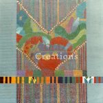 Woven Geometric Abstraction