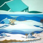 Three Winter Landscapes